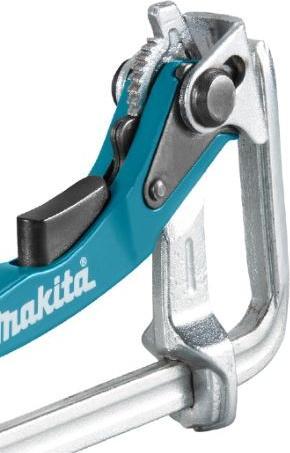 Actual product image Makita Clamping clamps (120 mm)