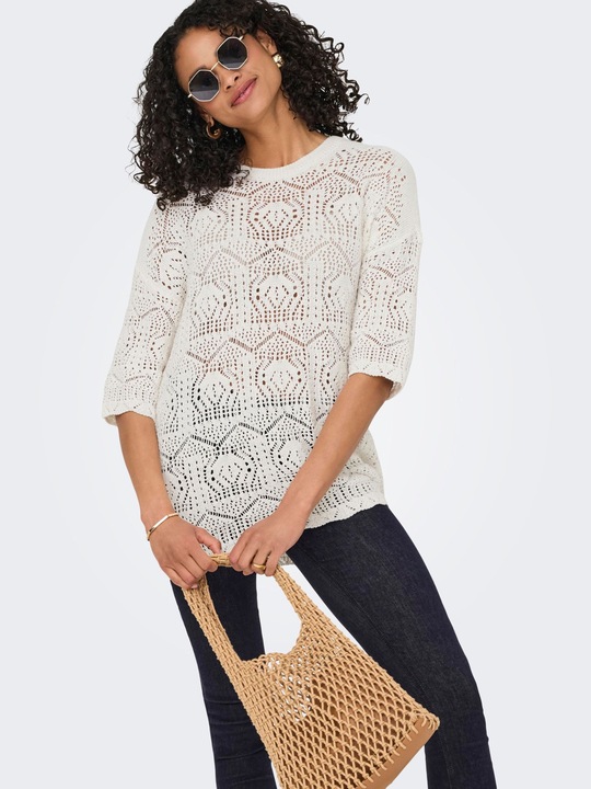 Actual product image Only ONLBEA Strickpullover Strickpullover (L)