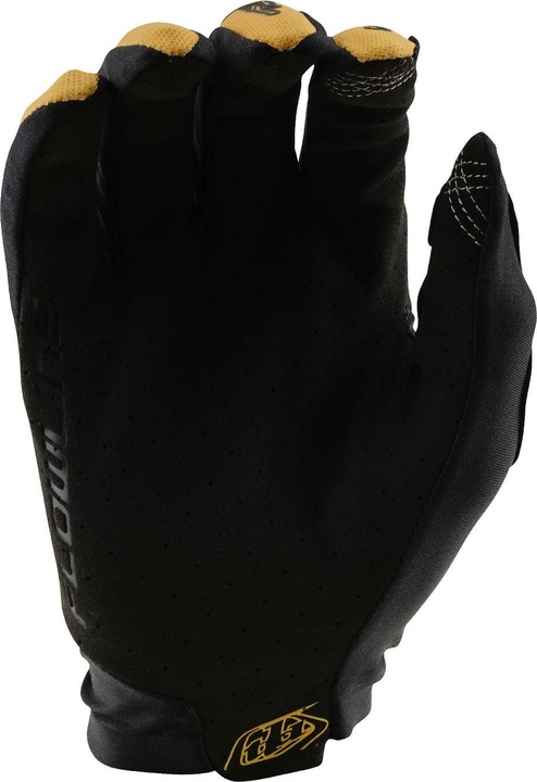 Produktbild Troy Lee Designs Flowline Handschuh, Eyez, gold, XL (XL)