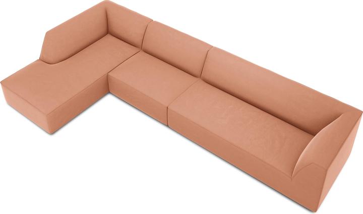 Actual product image Micadoni Ruby (Corner sofa)