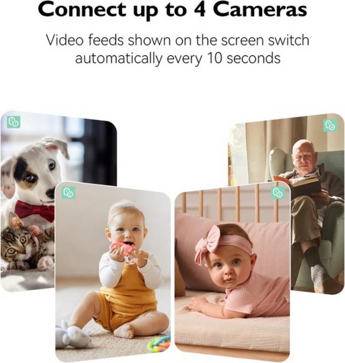 Image du produit Momcozy Camera for BM03