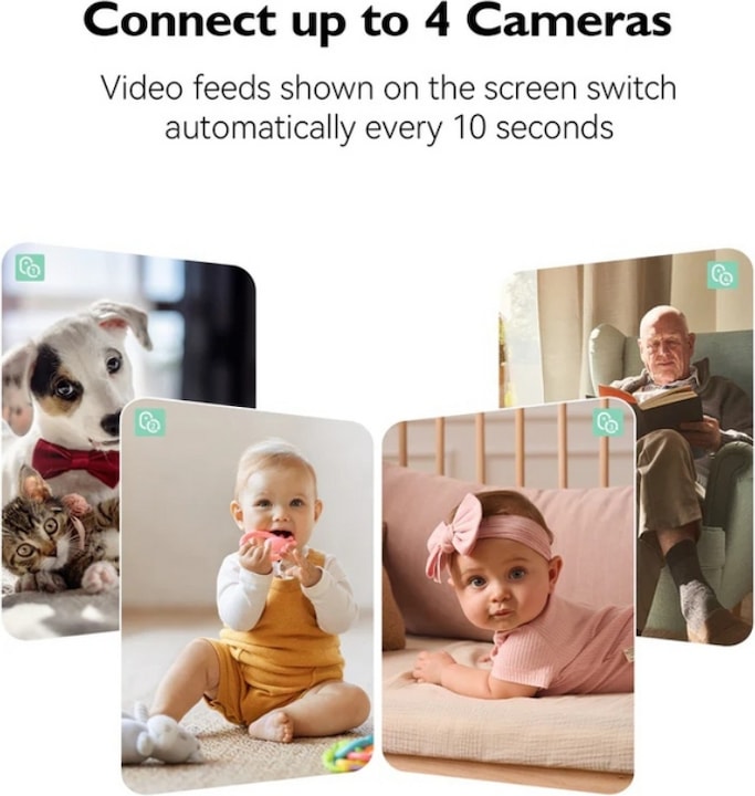 Produktbild Momcozy Camera for BM03