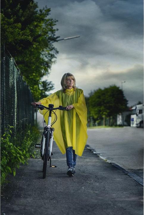 Immagine prodotto Hama Poncho per la pioggia (Taglia unica)