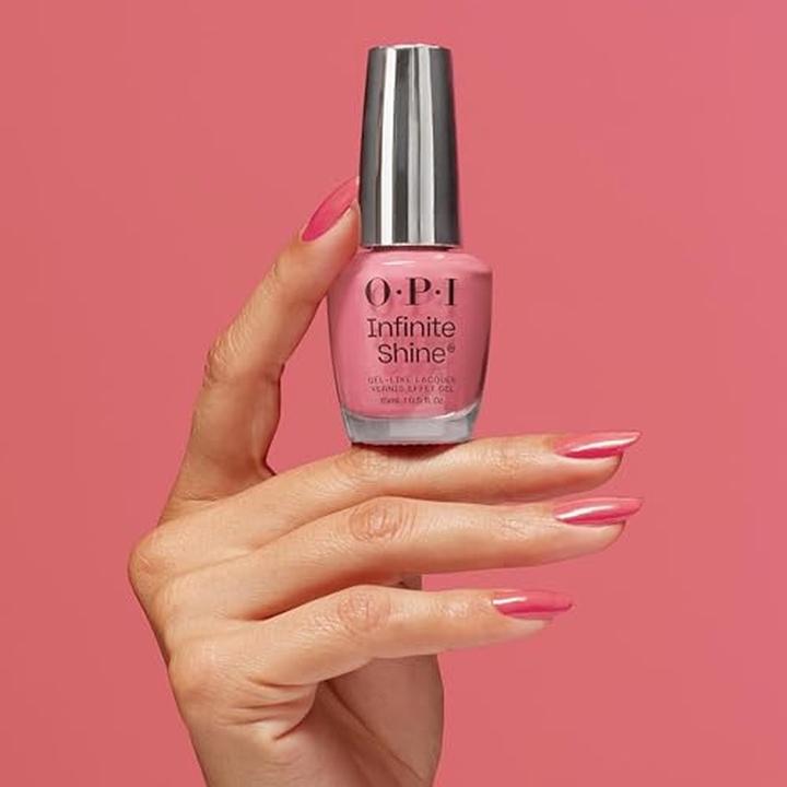 Produktbild OPI Infinite Shine At Strong Last (At Strong Last, ISL99, Gel-Effekt Nagellack)