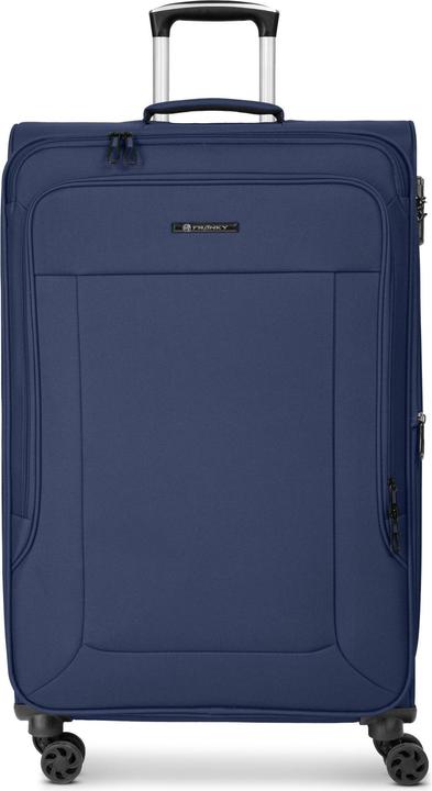 Actual product image Franky Melbourne 3.0 4-wheel trolley 79 cm with expansion pleat (90 l)