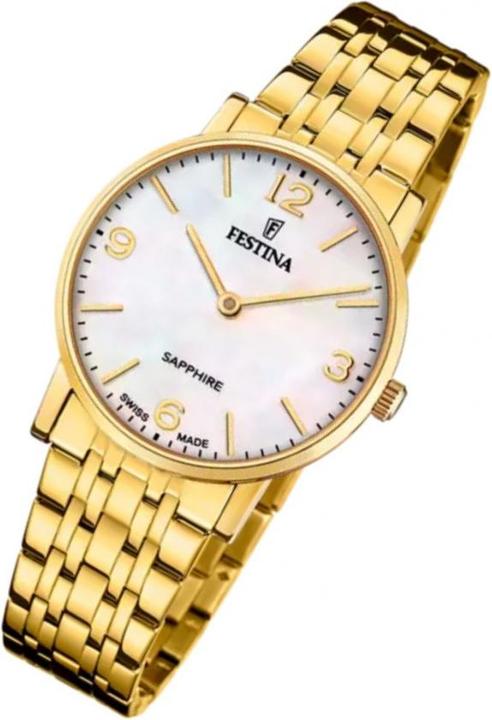 Immagine prodotto Festina F20048/2 Swiss Made Acero