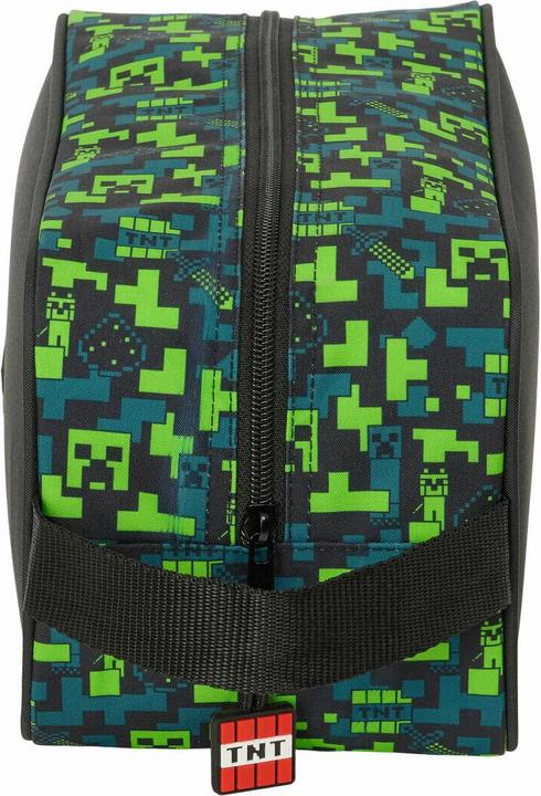 Image du produit Safta Minecraft TNT Medium Shoe Rack Multipurpose Pencil Case