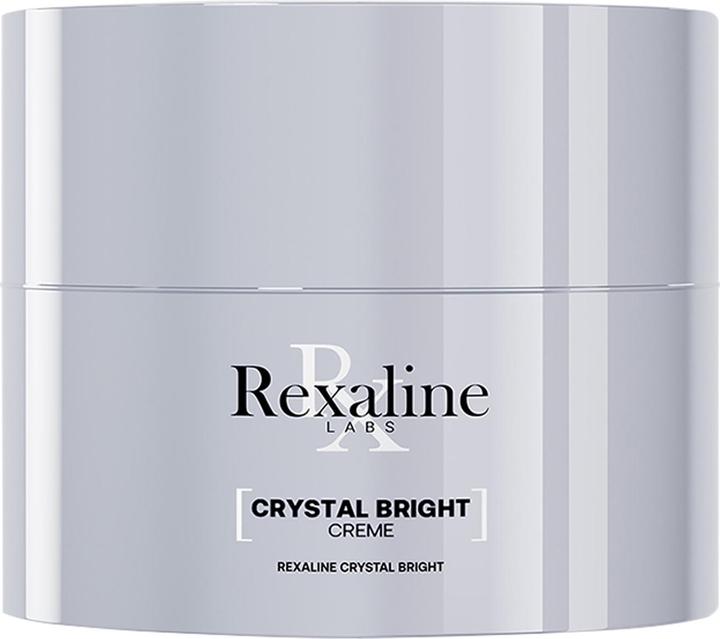 Actual product image Rexaline Brightening skin cream Crystal Bright (Cream) 50 ml (50 ml, 24h cream)