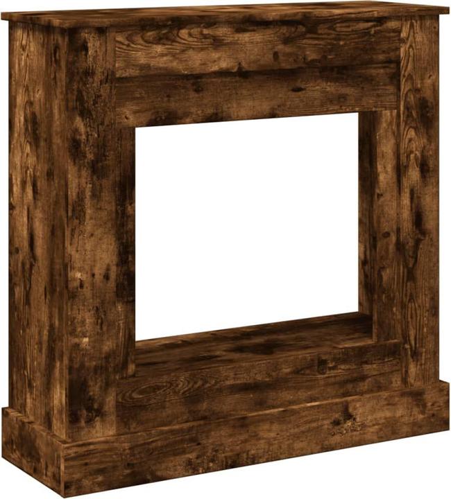 Actual product image vidaXL Kaminumrandung (90 x 30 x 90 cm)