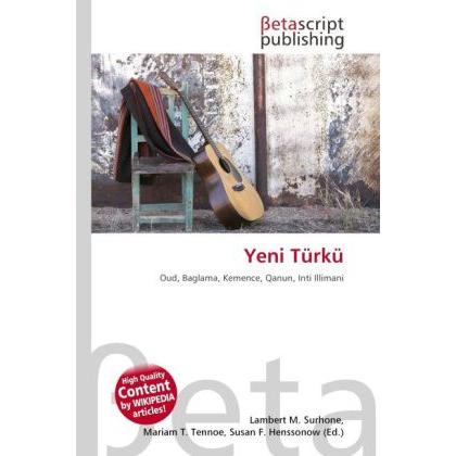 Yeni Türkü, Fachbücher