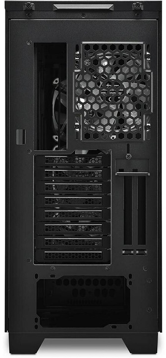 Actual product image Sharkoon ELITE SHARK CA300H (E-ATX)