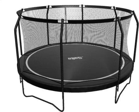 Actual product image Salta Premium Black Edition (427 cm)