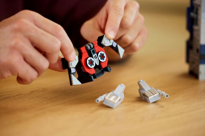 Image du produit LEGO 10358 Confidential (10358, LEGO Icons)