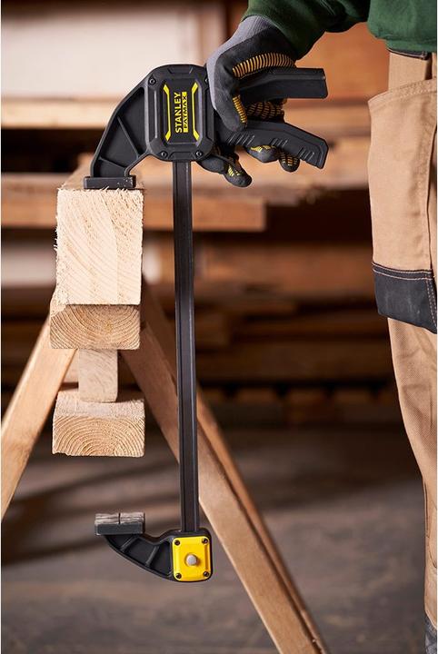 Produktbild Stanley Einhandzwinge (150 mm)