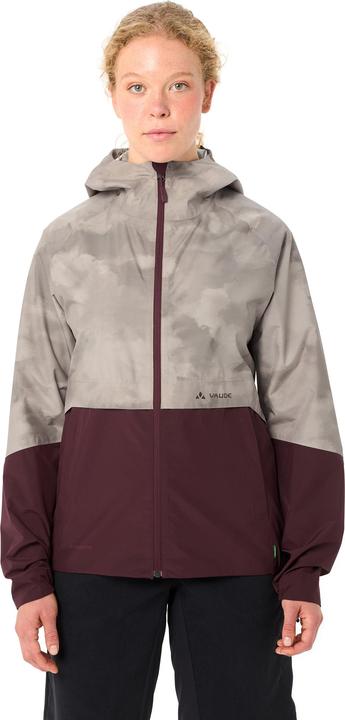 Image du produit Vaude Women's Loamer Rain Jacket (42, L)