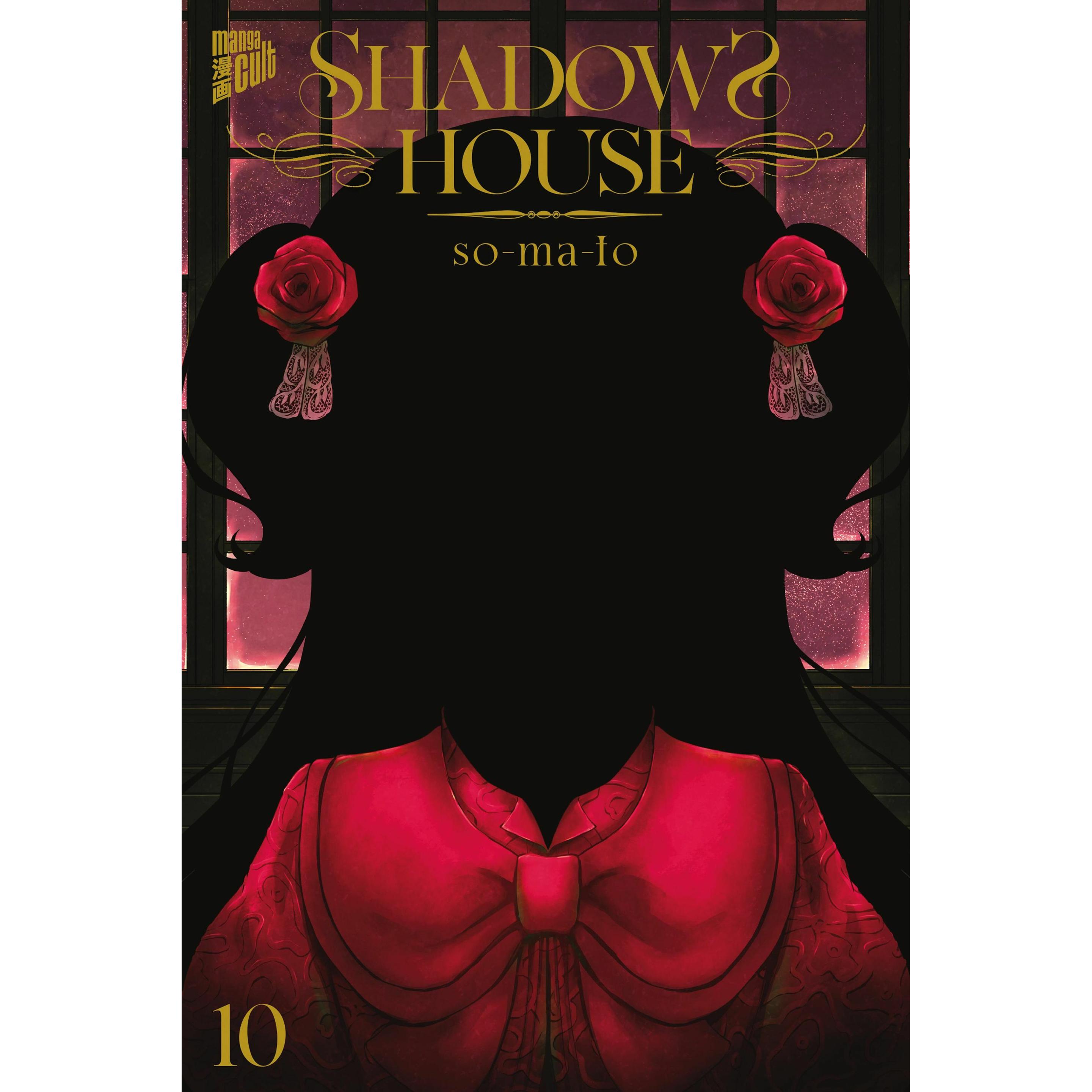 Thumbnail - Shadows House 10, Belletristik von so-ma-to
