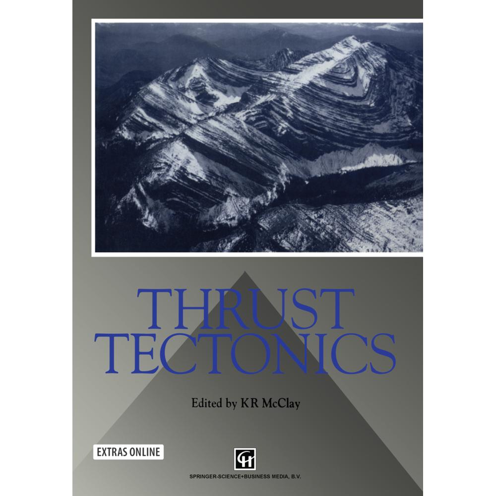 Thrust Tectonics, Fachbücher