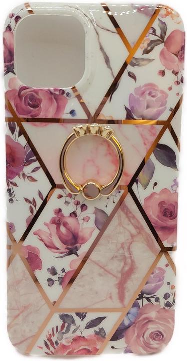 Blanc, Multicolore, Or, Rose