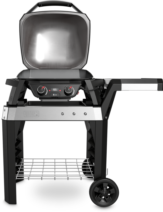 Actual product image Weber Pulse 2000 with stand (2.20 kW)