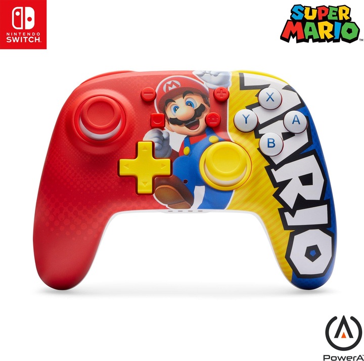 Image du produit PowerA NANO - Controller (Switch, Switch Lite, Switch OLED)