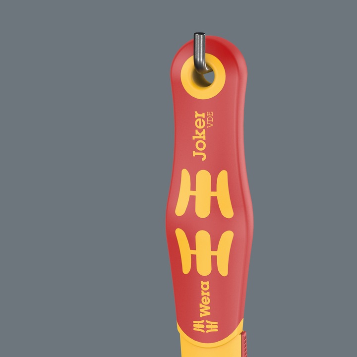 Actual product image Wera 6004 Joker VDE 4 Set 1 (19 mm, 7 mm, 8 mm, 9 mm, 11 mm, 17 mm, 12 mm, 15 mm, 10 mm, 16 mm, 13 mm, 18 mm, 14 mm)
