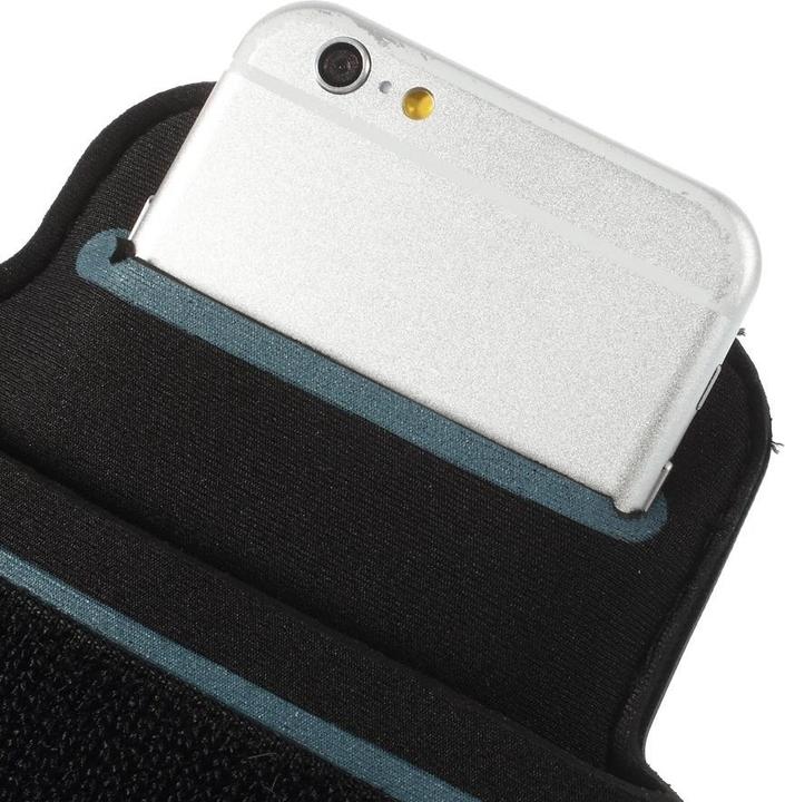 Produktbild Ueli Express Neopren Smartphone Sportarmband 4.7 Zoll für iPhone SE 2022 / 2020 / 8 / 7