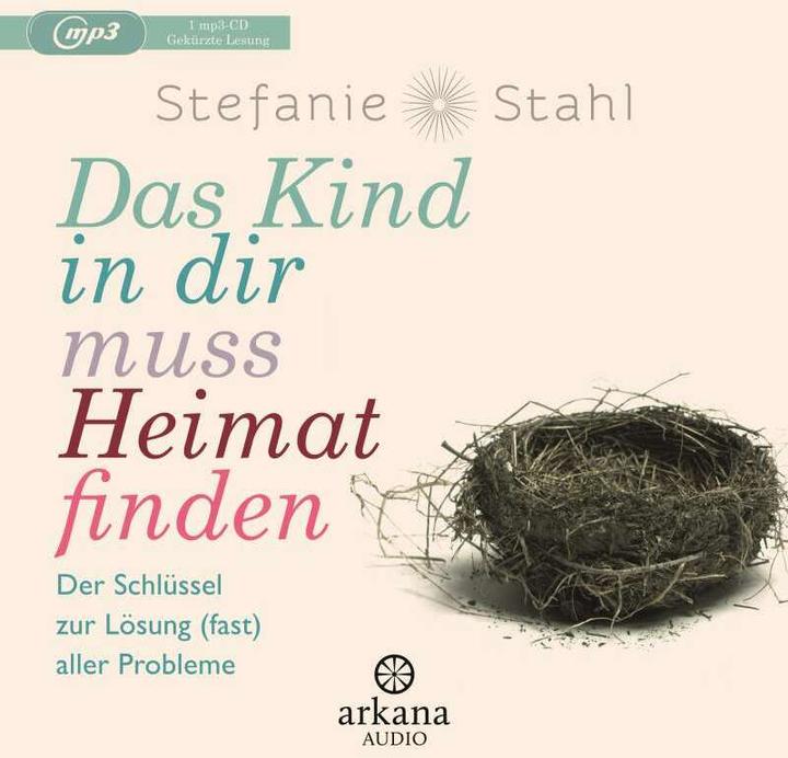 Produktbild Das Kind in dir muss Heimat finden (Nina West, Stefanie Stahl, Deutsch)