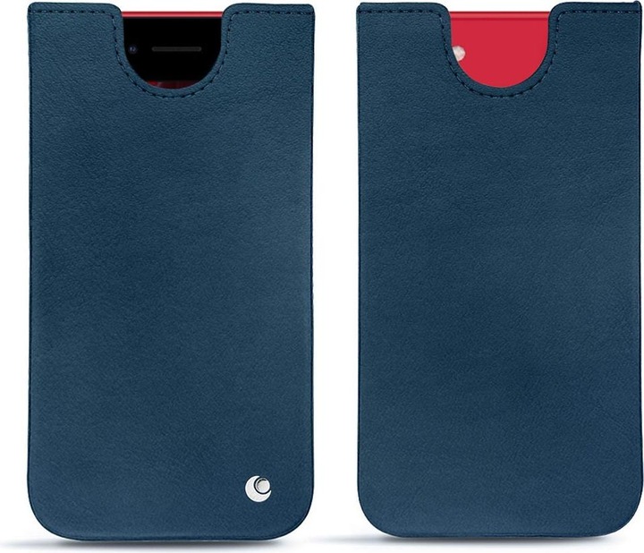 Noreve Lederschutzhülle (Apple iPhone SE (3rd Gen), Apple iPhone SE (2nd Gen))