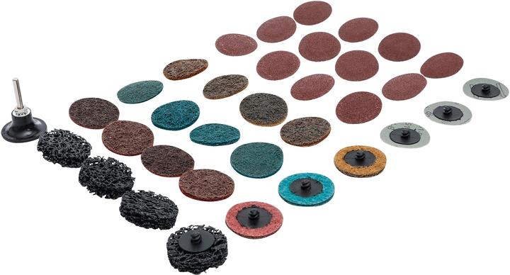 Immagine prodotto BGS Mole per smerigliare (60, 80, 100, Medio, Fine, Grossolano)