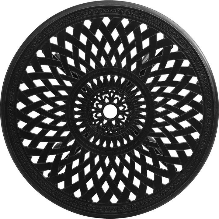 Produktbild vidaXL Gartentisch (78 x 72 cm)