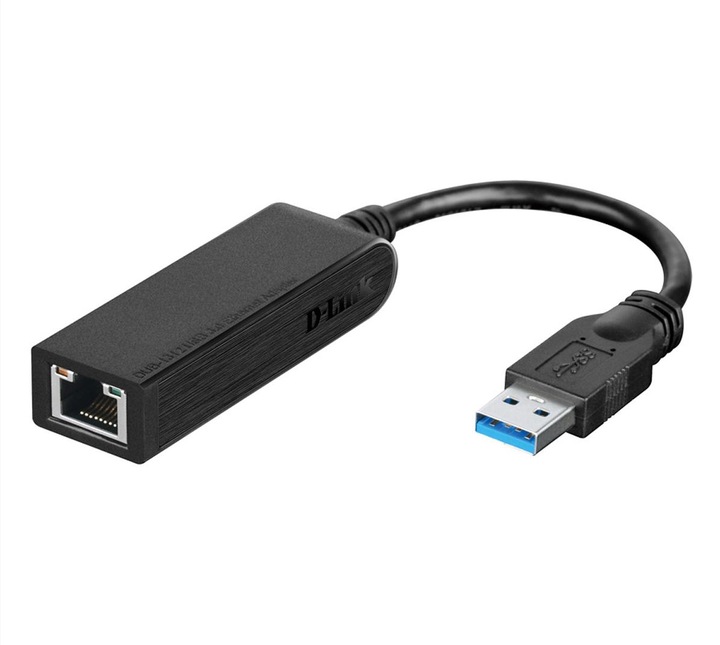 Produktbild D-Link Dub-1312 (USB 3.0, RJ45 (1x))
