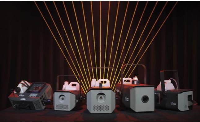 Produktbild Showtec Stellar F-1500 Fogger