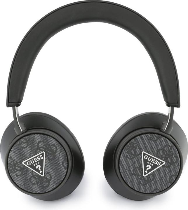 Produktbild Guess On-Ear Headphones 4G Triangle Logo Bluetooth black (45 h, Kabellos)