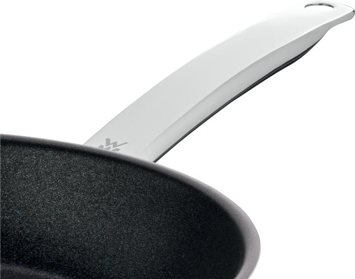 Produktbild WMF Antihaft Pfanne Bratpfanne 24cm Permadur Advance Induktion beschichtet (24 cm, Bratpfanne, Edelstahl)