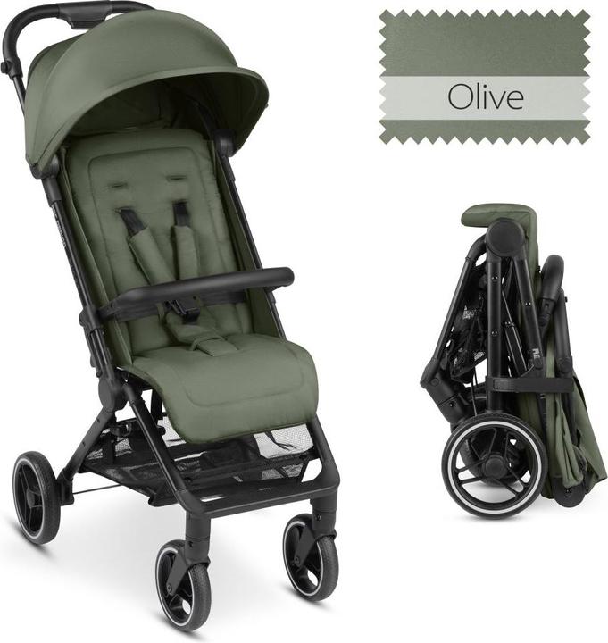 Actual product image ABC Design ABC Ping 2 Trekking Olive