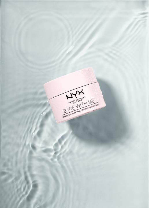 Actual product image NYX Professional Make-Up Bare With Me (1 Transparent)