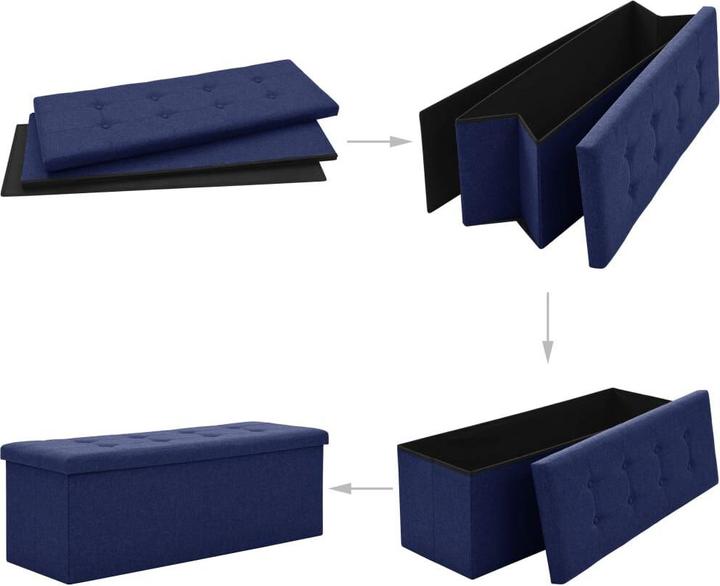 Immagine prodotto vidaXL Sanson (110 cm)