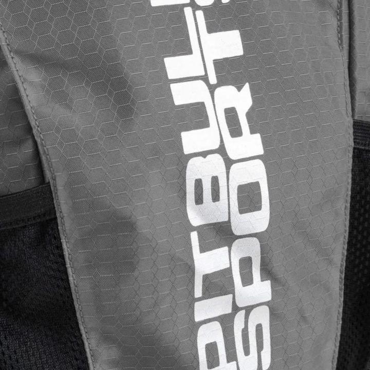 Actual product image Pit Bull West Coast Pb Sports'19 Gray 12L Backpack - 9192019017 (12 l)