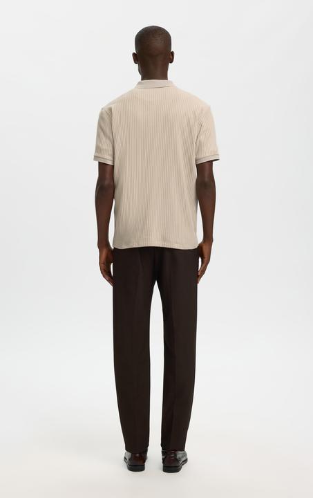 Produktbild Selected Slhfave Structure Ss Polo Noos (M)