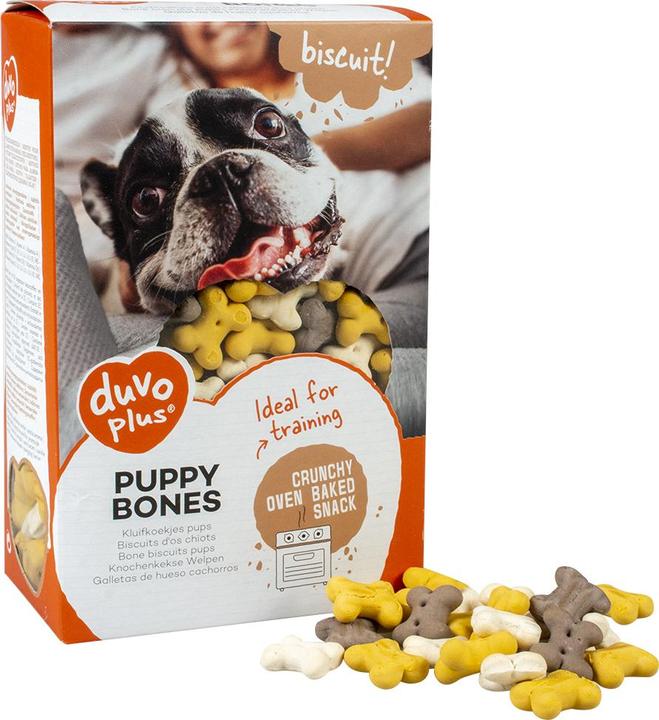 Image du produit Duvoplus + Duvo + 1,3kg Puppy Bones Vêtements pour chiots (Chiot + chaton, 1 pcs, 1300 g)