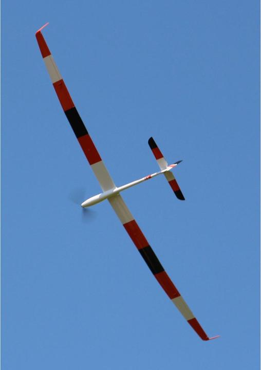 Immagine prodotto Robbe Calima ARF (Aliante)