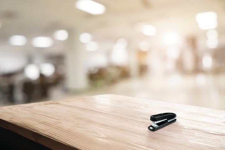 Produktbild Q-Connect Heftapparat Metall (20 Blätter)