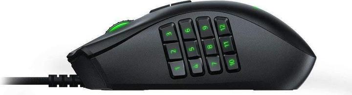 Image du produit Razer Naga Trinity (Filaire)