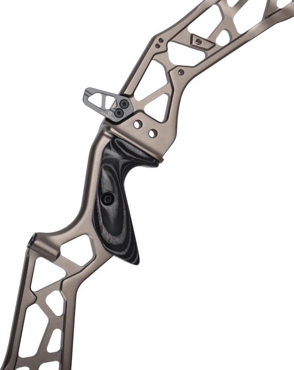 Actual product image Kinetic Evolium 25" RH Anodised Bronze