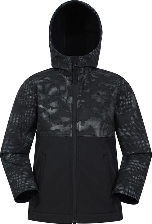 Produktbild Mountain Warehouse Exodus Softshelljacke (128)
