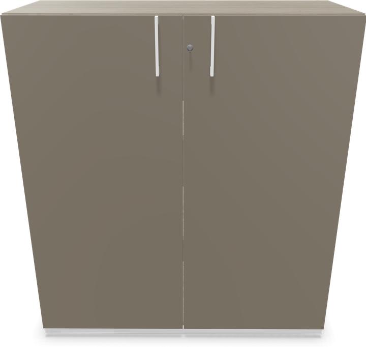Actual product image Narbutas Choice hinged door cabinet (100 x 40 x 111.5 cm)