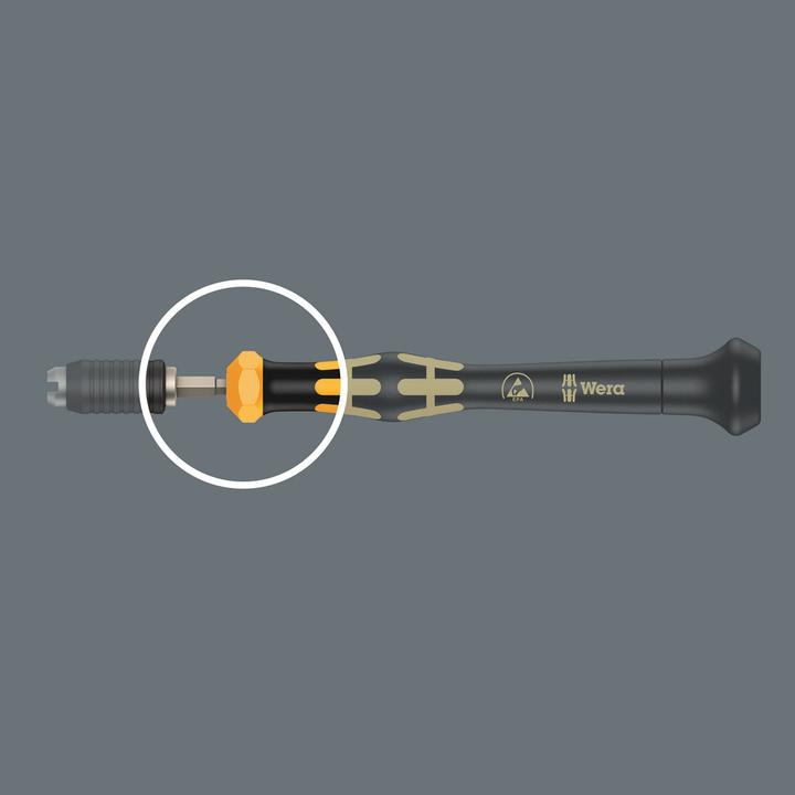 Actual product image Wera 1460 Micro ESD (0.02 Nm, 0.06 Nm)