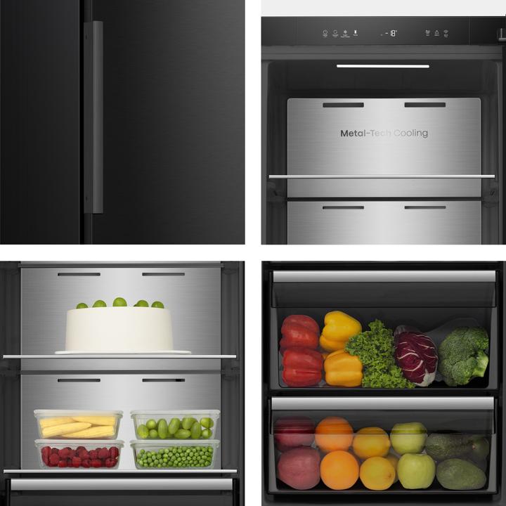 Actual product image Hisense FT5K310GSFC (Stand-alone, 312 l)