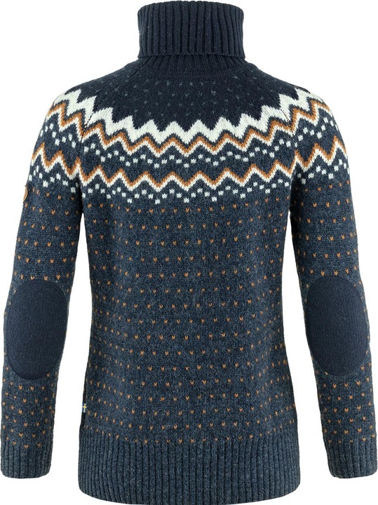 Produktbild Fjällräven Women's Övik Knit Roller Neck (S)