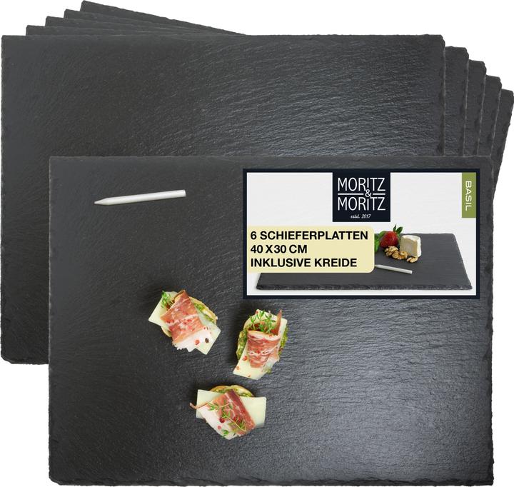 Image du produit Moritz & Moritz Ardoises